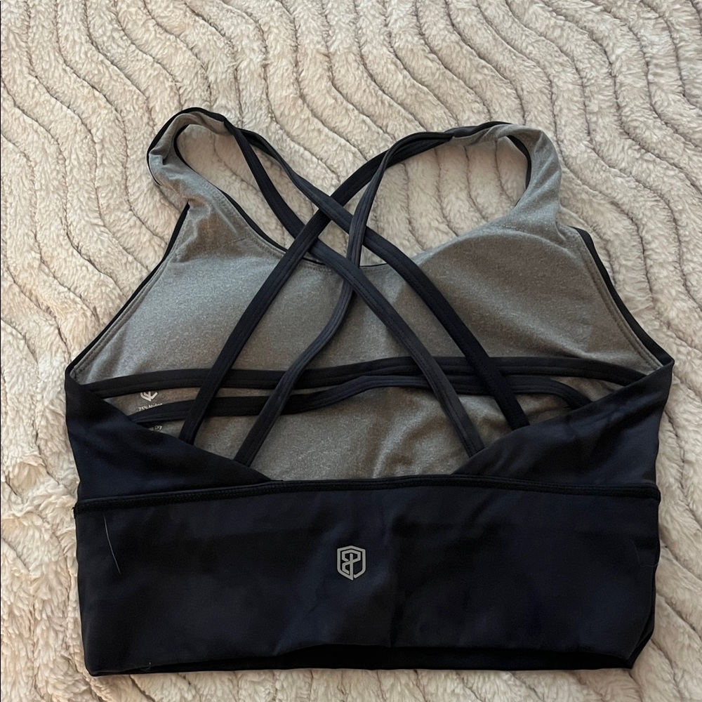 Born Primitive Long Line Sports Bra